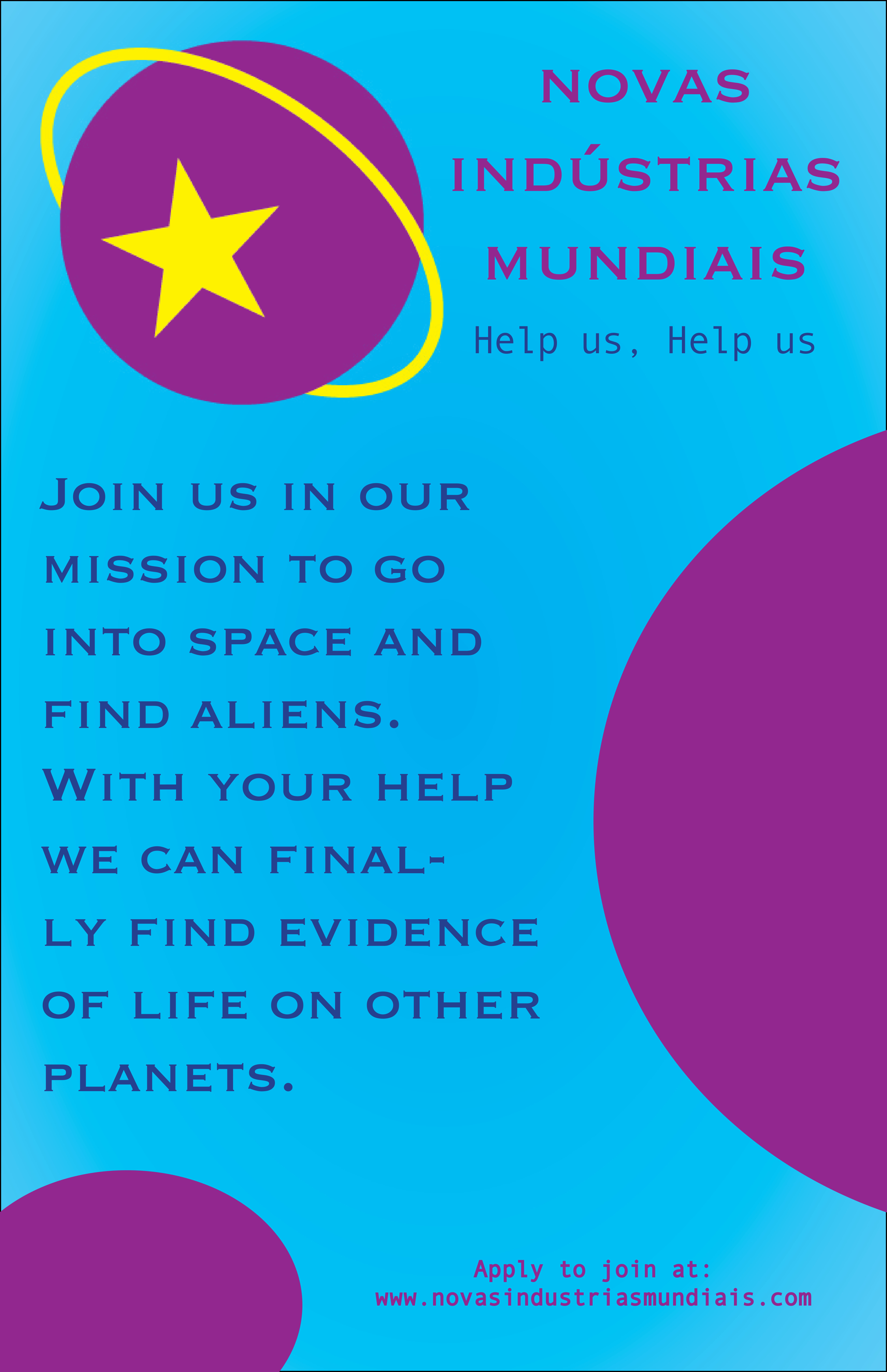 Novas Indústrias Mundiais